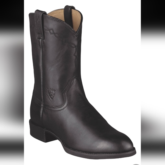 ARIAT HERITAGE ROPER WESTERN BOOT - MEN'S - Picture 7 of 7